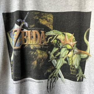 ZELDA「OOT PROMO」XL