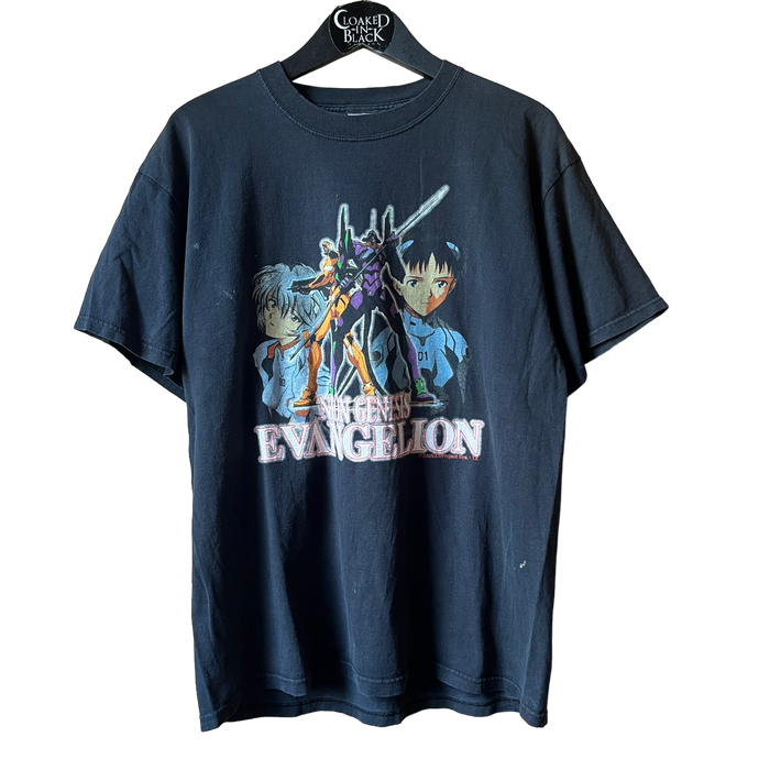 EVANGELION「REI/SHIJI」L