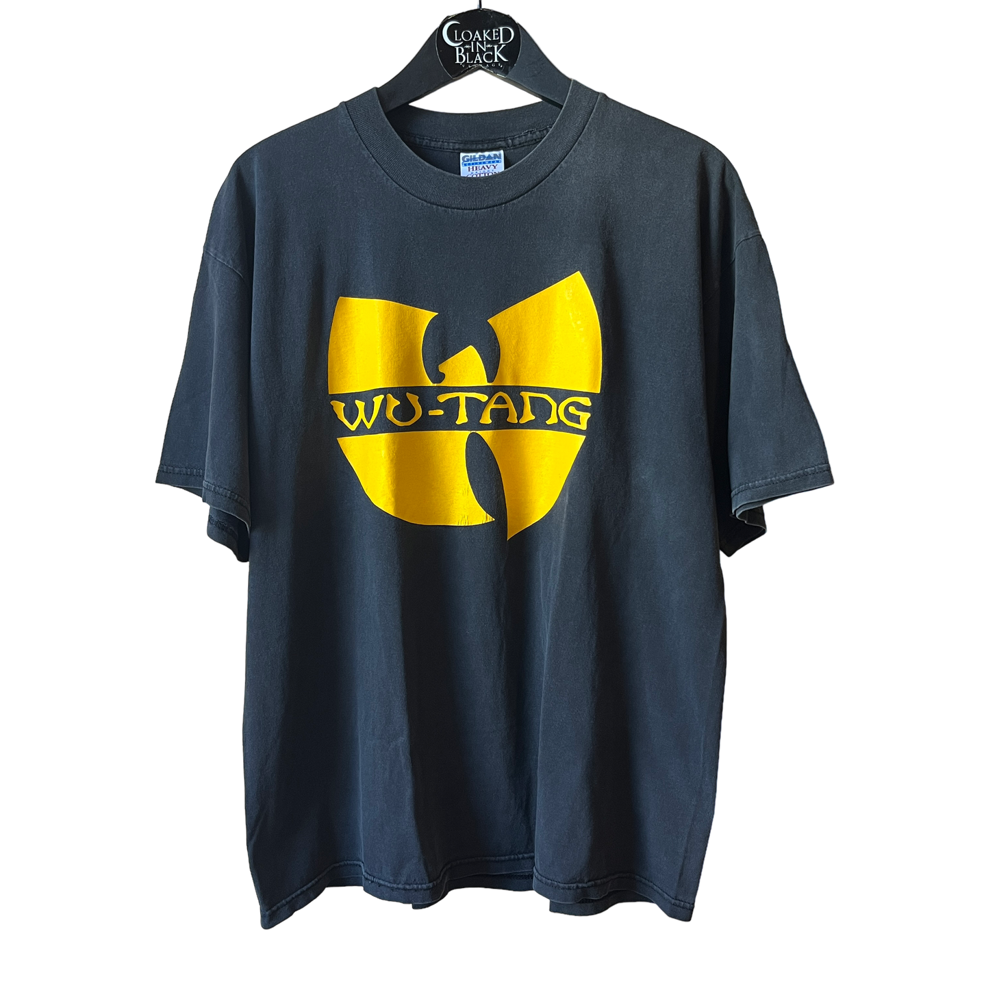 WU TANG「LOGO」XL