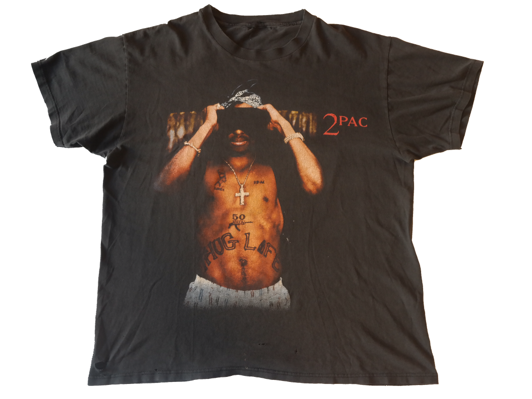 2PAC「ALL EYES ON ME」XL