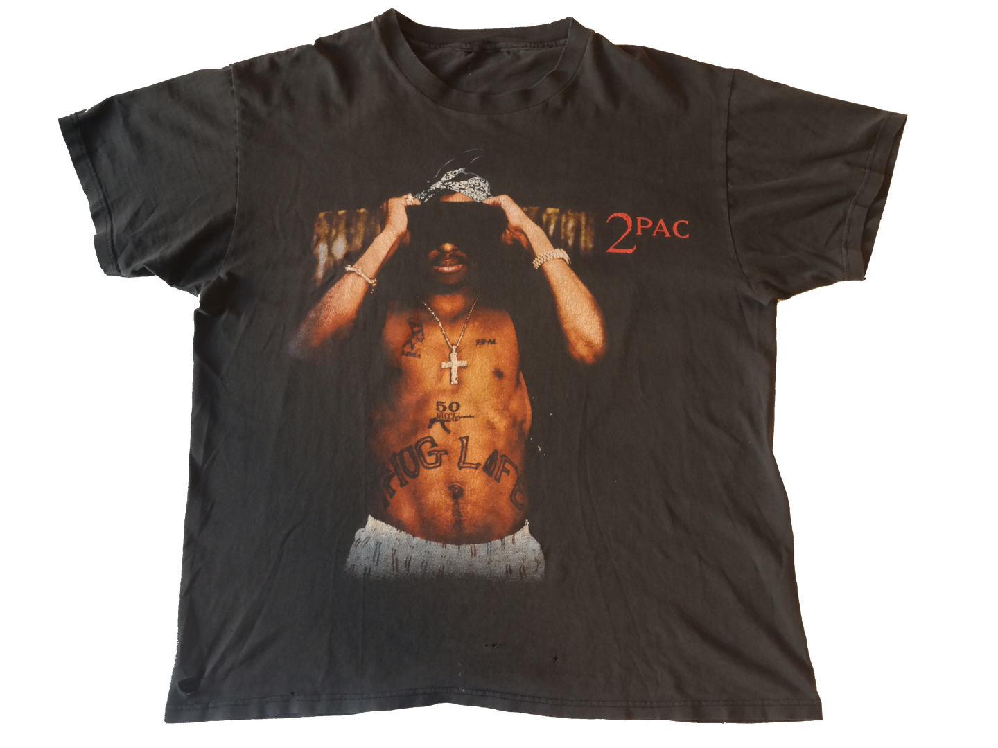 2PAC「ALL EYES ON ME」XL