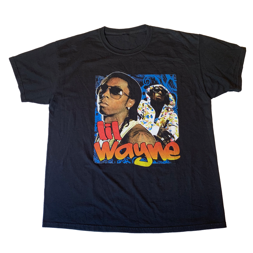 LIL WAYNE「TOUR 2008」XL