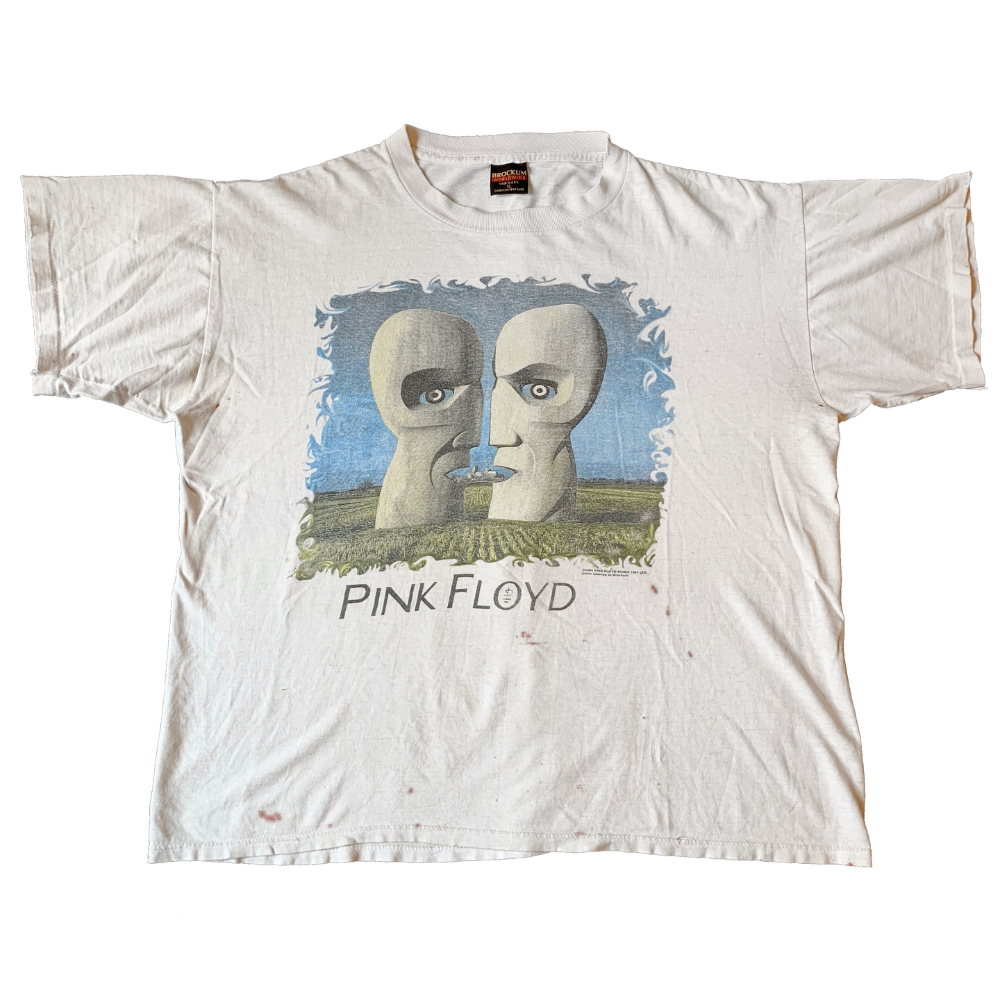 PINK FLOYD「METAL HEADS 94 TOUR」L/XL