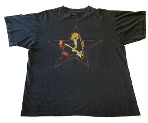 KURT COBAIN「MEMORIAL STAR」XL