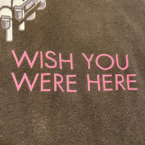 PINK FLOYD 「WISH YOU WERE HERE」XL