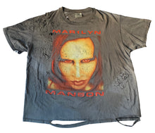 Load image into Gallery viewer, MARILYN MANSON「BIGGER THAN SATAN」XL