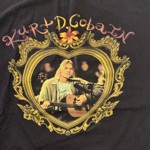 KURT COBAIN「MEMORIAL HEART」L