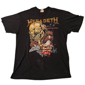 MEGADETH「WAKE UP DEAD TOUR 87」M