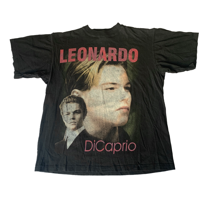 LEONARDO DICAPRIO「TITANIC」M