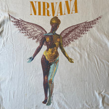 Load image into Gallery viewer, NIRVANA「IN UTERO」 XL