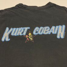 Load image into Gallery viewer, KURT COBAIN「MEMORIAL STAR」L