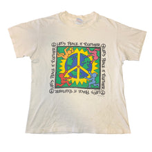 Load image into Gallery viewer, KEITH HARING「PEACE IT TOGETHER」M