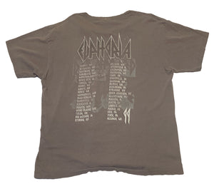 DEF LEPPARD「EUPHORIA TOUR 99」XL