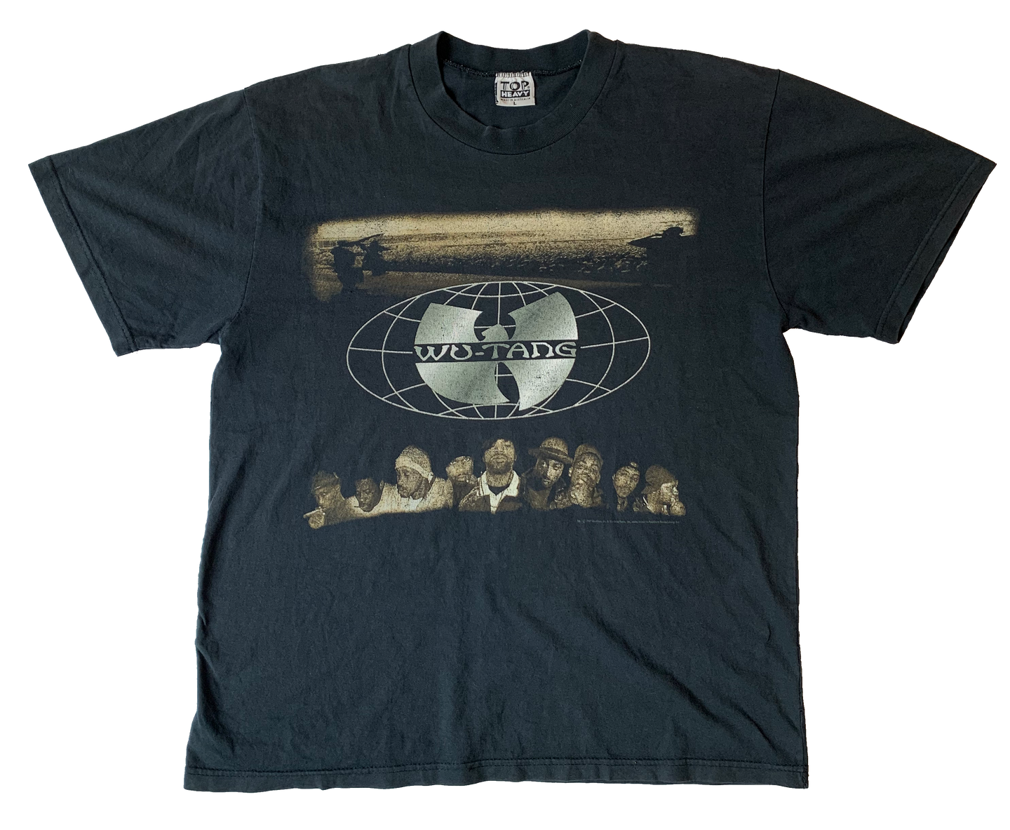 WU TANG「FOREVER」L