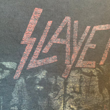 Load image into Gallery viewer, SLAYER 「REIGN IN BLOOD」XL