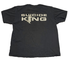 Load image into Gallery viewer, MARILYN MANSON「SUICIDE KING」XL