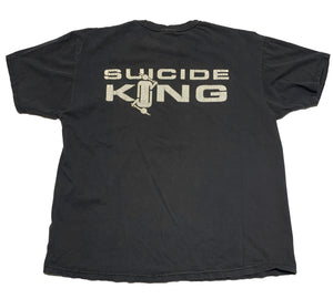 MARILYN MANSON「SUICIDE KING」XL