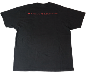 MARILYN MANSON「GOD IS IN THE TV」XL