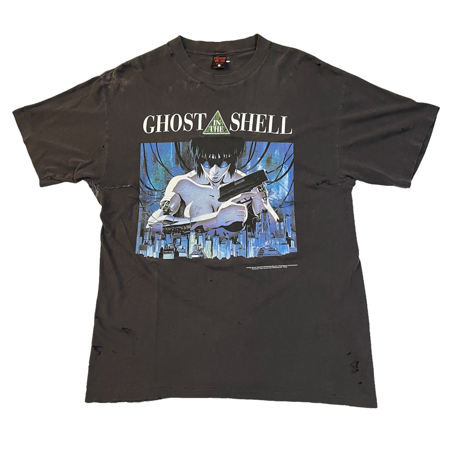 GHOST IN THE SHELL「VOICE」L