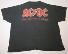 Load image into Gallery viewer, AC/DC 「RAZORS EDGE」L