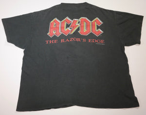AC/DC 「RAZORS EDGE」L