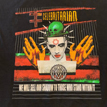 Load image into Gallery viewer, MARILYN MANSON「CELEBRITARIAN」XL