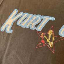 Load image into Gallery viewer, KURT COBAIN「MEMORIAL STAR」XL