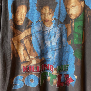 FUGEES「THE SCORE/KILLING ME SOFTLY」XL