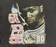 Load image into Gallery viewer, 50 CENT「TOUR BOOTLEG」XL