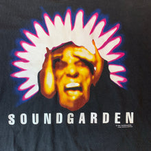Load image into Gallery viewer, SOUNDGARDEN「BLACK HOLE SUN」XL
