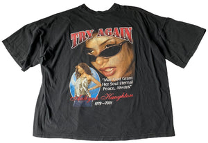 AALIYAH「TRY AGAIN」XL