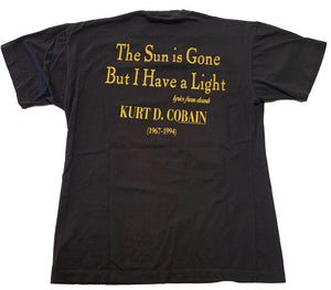 KURT COBAIN「MEMORIAL HEART」L