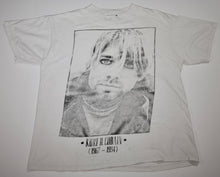 Load image into Gallery viewer, KURT COBAIN 「MEMORIAL EYELINER」XL