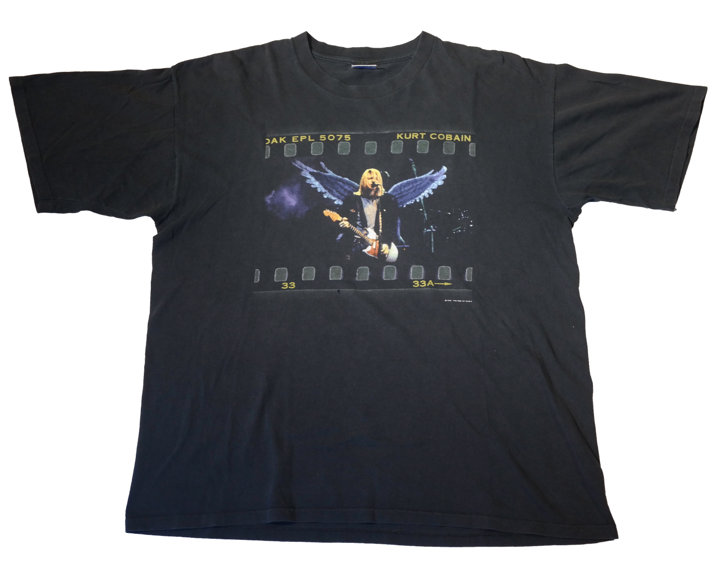 NIRVANA「MEMORIAL ANGEL WINGS」XL