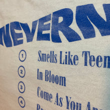 Load image into Gallery viewer, NIRVANA「NEVERMIND」XL
