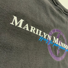 Load image into Gallery viewer, MARILYN MANSON 「LONG HARD ROAD」XL