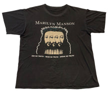 Load image into Gallery viewer, MARILYN MANSON「BELIEVE」XL
