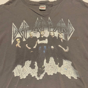 DEF LEPPARD「EUPHORIA TOUR 99」XL