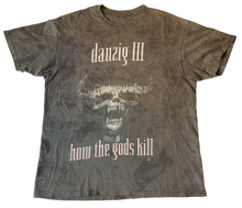 Load image into Gallery viewer, DANZIG「HOW THE GODS KILL」XL
