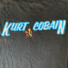 Load image into Gallery viewer, KURT COBAIN「MEMORIAL STAR」XL
