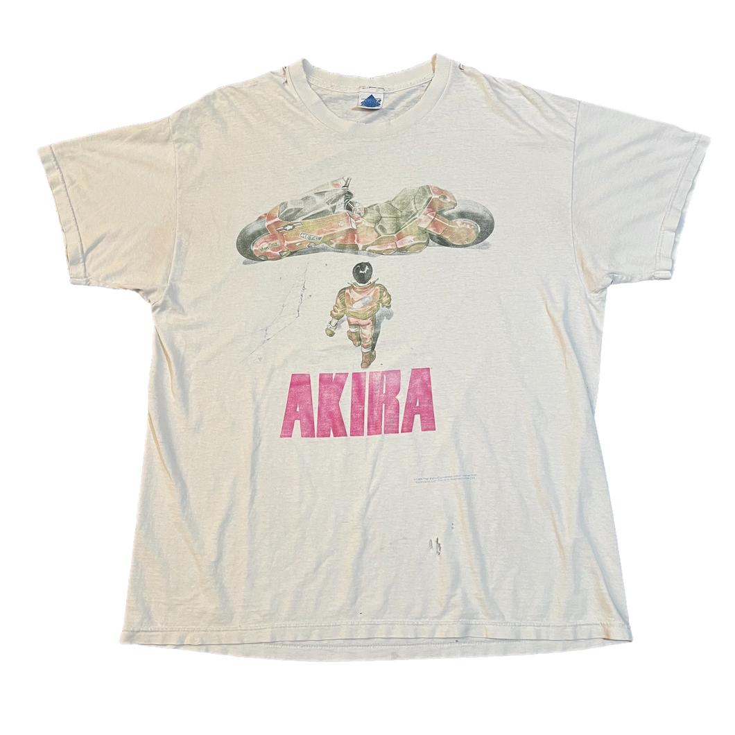 AKIRA「KANEDA BIKE WALK」XL