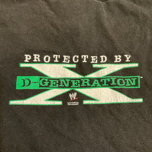 WWE「D GENERATION X」XL