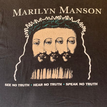 Load image into Gallery viewer, MARILYN MANSON「BELIEVE」XL