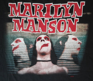 MARILYN MANSON 「SWEET DREAMS 3 PEAT」XL