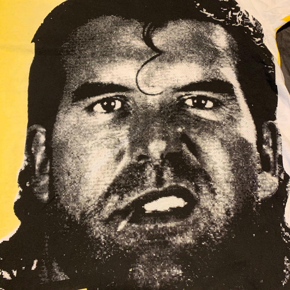 RAZOR RAMON「OOZING MACHISMO」XL – Cloakedinblack