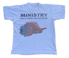Load image into Gallery viewer, MINISTRY「JESUS BUILT MY HOTROD」XL