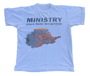 MINISTRY「JESUS BUILT MY HOTROD」XL