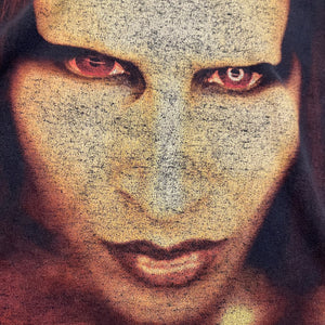 MARILYN MANSON「BIGGER THAN SATAN」XL