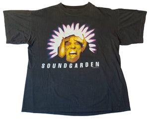 SOUNDGARDEN「BLACK HOLE SUN」XL