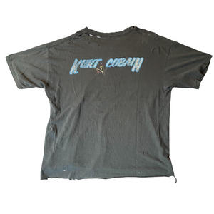 KURT COBAIN「MEMORIAL STAR」XL